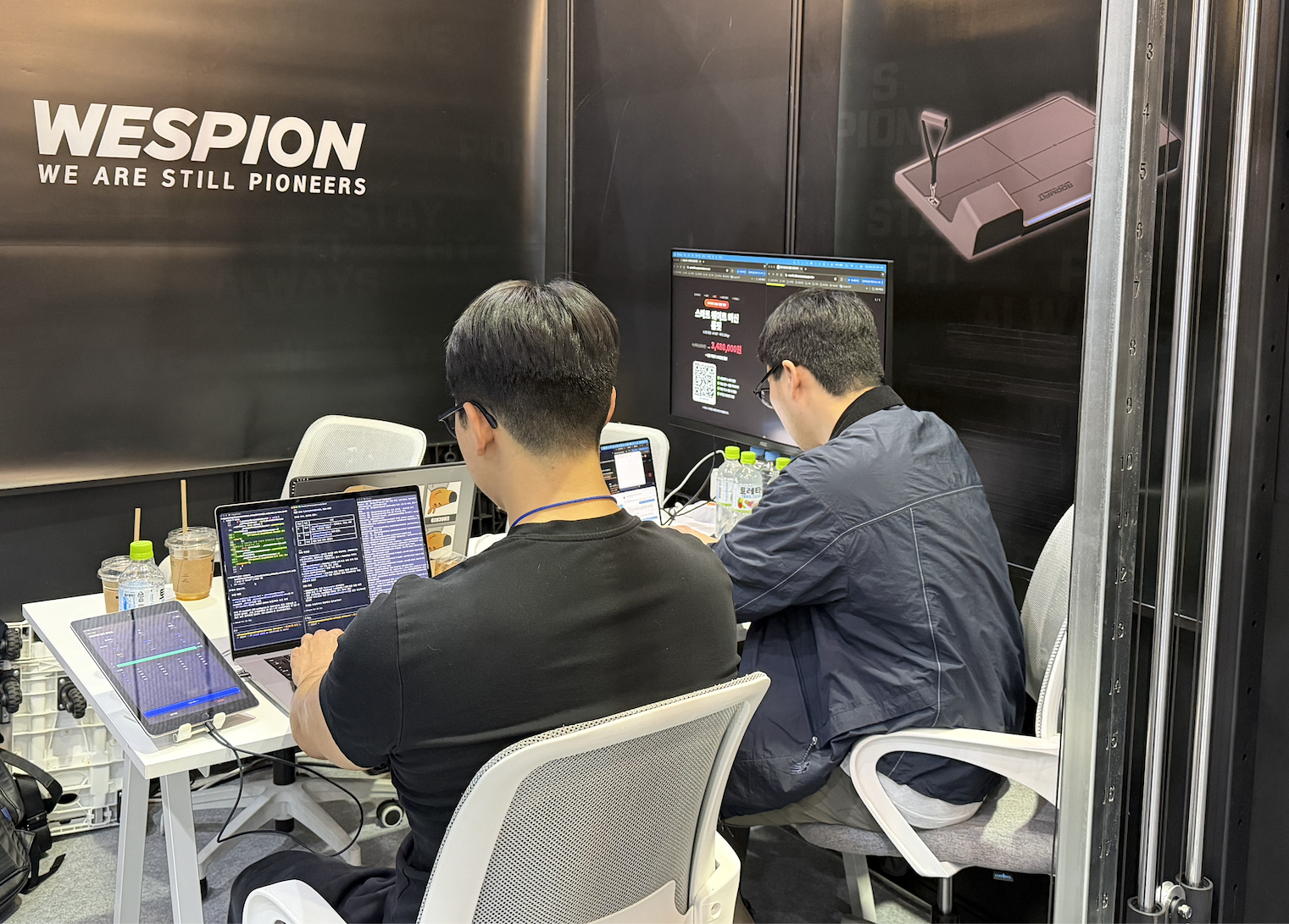 대표가 3개월 쓰러져도 회사가 멈추지 않았습니다